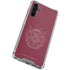 Wizarding Worlds Harry Potter Hogwarts Crest Galaxy A54 5G Clear Case