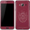 Wizarding Worlds Harry Potter Hogwarts Crest Galaxy J3 Skin