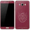 Wizarding Worlds Harry Potter Hogwarts Crest Galaxy J7 Skin