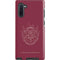 Wizarding Worlds Harry Potter Hogwarts Crest Galaxy Note 10 Pro Case