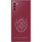 Wizarding Worlds Harry Potter Hogwarts Crest Galaxy Note 10 Skin