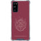 Wizarding Worlds Harry Potter Hogwarts Crest Galaxy S20 FE Clear Case
