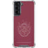 Wizarding Worlds Harry Potter Hogwarts Crest Galaxy S22 Clear Case