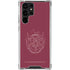 Wizarding Worlds Harry Potter Hogwarts Crest Galaxy S22 Ultra Clear Case
