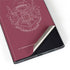 Wizarding Worlds Harry Potter Hogwarts Crest Galaxy S22 Ultra Skin