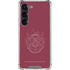 Wizarding Worlds Harry Potter Hogwarts Crest Galaxy S23 Clear Case