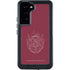 Wizarding Worlds Harry Potter Hogwarts Crest Galaxy S23 Plus Waterproof Case
