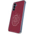 Wizarding Worlds Harry Potter Hogwarts Crest Galaxy S24 Clear Case