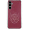 Wizarding Worlds Harry Potter Hogwarts Crest Galaxy S24 Plus Clear Case