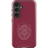 Wizarding Worlds Harry Potter Hogwarts Crest Galaxy S24 Plus Impact Case