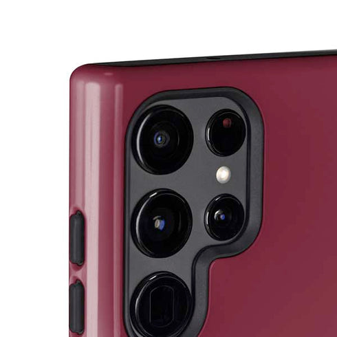 Wizarding Worlds Harry Potter Hogwarts Crest Galaxy S24 Ultra Impact Case