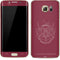 Wizarding Worlds Harry Potter Hogwarts Crest Galaxy S7 Edge Skin