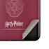 Wizarding Worlds Harry Potter Hogwarts Crest Galaxy Z Flip Skin