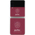 Wizarding Worlds Harry Potter Hogwarts Crest Galaxy Z Flip4 5G Skin