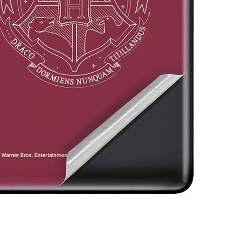 Wizarding Worlds Harry Potter Hogwarts Crest Google Pixel 6 Pro Skin