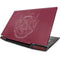 Wizarding Worlds Harry Potter Hogwarts Crest Lenovo IdeaPad Skin
