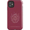 Wizarding Worlds Harry Potter Hogwarts Crest iPhone 11 Impact Case