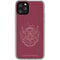 Wizarding Worlds Harry Potter Hogwarts Crest iPhone 11 Pro Clear Case