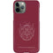 Wizarding Worlds Harry Potter Hogwarts Crest iPhone 11 Pro Lite Case