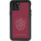 Wizarding Worlds Harry Potter Hogwarts Crest iPhone 11 Pro Max Waterproof Case