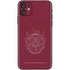 Wizarding Worlds Harry Potter Hogwarts Crest iPhone 11 Skin