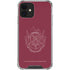 Wizarding Worlds Harry Potter Hogwarts Crest iPhone 12 Clear Case