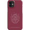 Wizarding Worlds Harry Potter Hogwarts Crest iPhone 12 Mini Lite Case