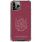Wizarding Worlds Harry Potter Hogwarts Crest iPhone 12 Pro Clear Case