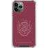 Wizarding Worlds Harry Potter Hogwarts Crest iPhone 12 Pro Clear Case