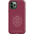 Wizarding Worlds Harry Potter Hogwarts Crest iPhone 12 Pro Impact Case