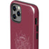 Wizarding Worlds Harry Potter Hogwarts Crest iPhone 12 Pro Impact Case