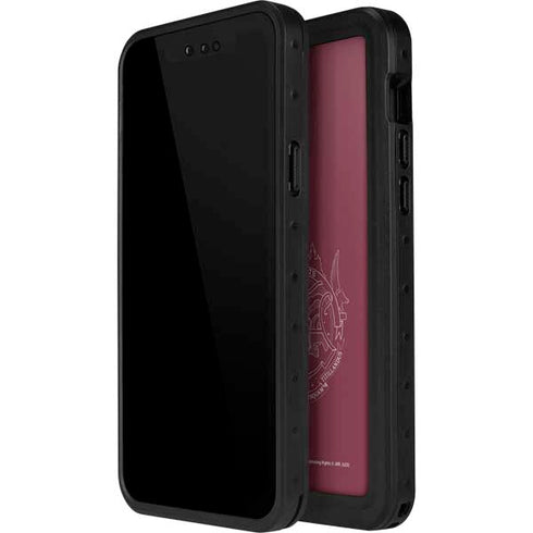 Wizarding Worlds Harry Potter Hogwarts Crest iPhone 13 Mini Waterproof Case