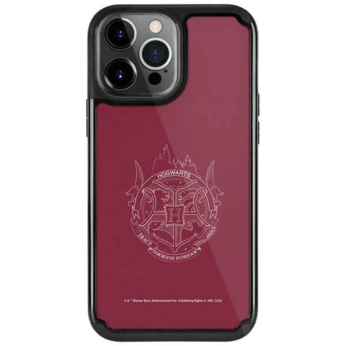 Wizarding Worlds Harry Potter Hogwarts Crest iPhone 13 Pro Cargo Case