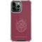 Wizarding Worlds Harry Potter Hogwarts Crest iPhone 13 Pro Max Clear Case