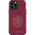 Wizarding Worlds Harry Potter Hogwarts Crest iPhone 13 Pro Max Impact Case