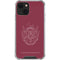 Wizarding Worlds Harry Potter Hogwarts Crest iPhone 14 Clear Case