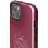 Wizarding Worlds Harry Potter Hogwarts Crest iPhone 14 Impact Case