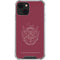 Wizarding Worlds Harry Potter Hogwarts Crest iPhone 14 Plus Clear Case