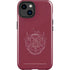 Wizarding Worlds Harry Potter Hogwarts Crest iPhone 15 Plus Impact Case