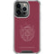 Wizarding Worlds Harry Potter Hogwarts Crest iPhone 15 Pro Clear Case