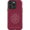 Wizarding Worlds Harry Potter Hogwarts Crest iPhone 14 Pro Impact Case