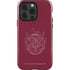 Wizarding Worlds Harry Potter Hogwarts Crest iPhone 14 Pro Impact Case