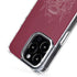 Wizarding Worlds Harry Potter Hogwarts Crest iPhone 14 Pro MagSafe Case