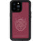 Wizarding Worlds Harry Potter Hogwarts Crest iPhone 14 Pro Max Waterproof Case