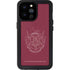 Wizarding Worlds Harry Potter Hogwarts Crest iPhone 14 Pro Max Waterproof Case