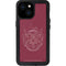 Wizarding Worlds Harry Potter Hogwarts Crest iPhone 15 Waterproof Case