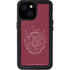 Wizarding Worlds Harry Potter Hogwarts Crest iPhone 15 Waterproof Case