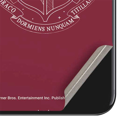 Wizarding Worlds Harry Potter Hogwarts Crest iPhone SE (2nd & 3rd Gen) Skin