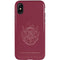 Wizarding Worlds Harry Potter Hogwarts Crest iPhone X Pro Case