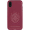 Wizarding Worlds Harry Potter Hogwarts Crest iPhone XR Pro Case